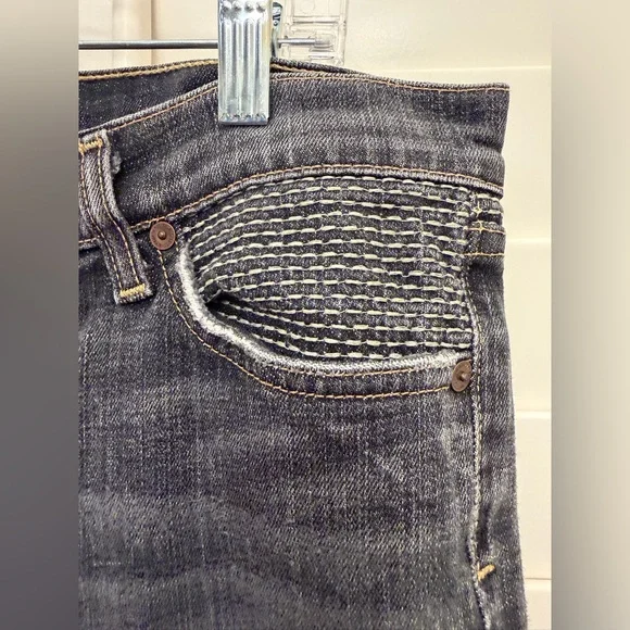 Citizens of Humanity Bootcut Jeans – Dark Wash, Size 30 - Picture 4 of 11